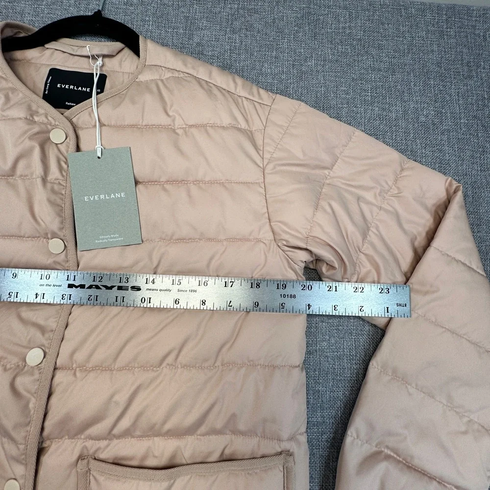 Everlane measurements pit